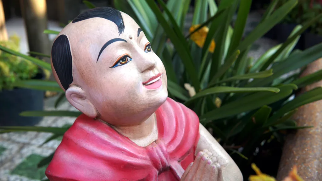 social Giac Vuong devotee