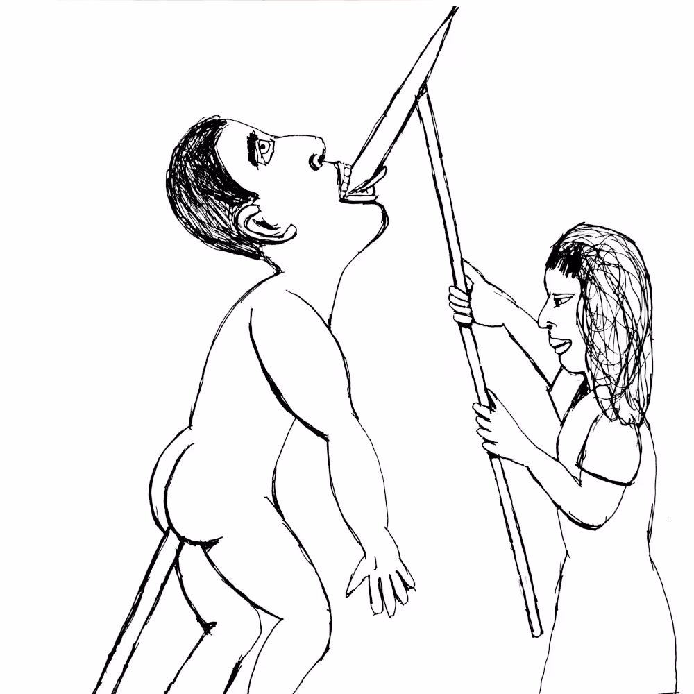 Impalement: Idea of Vlad The Impaled