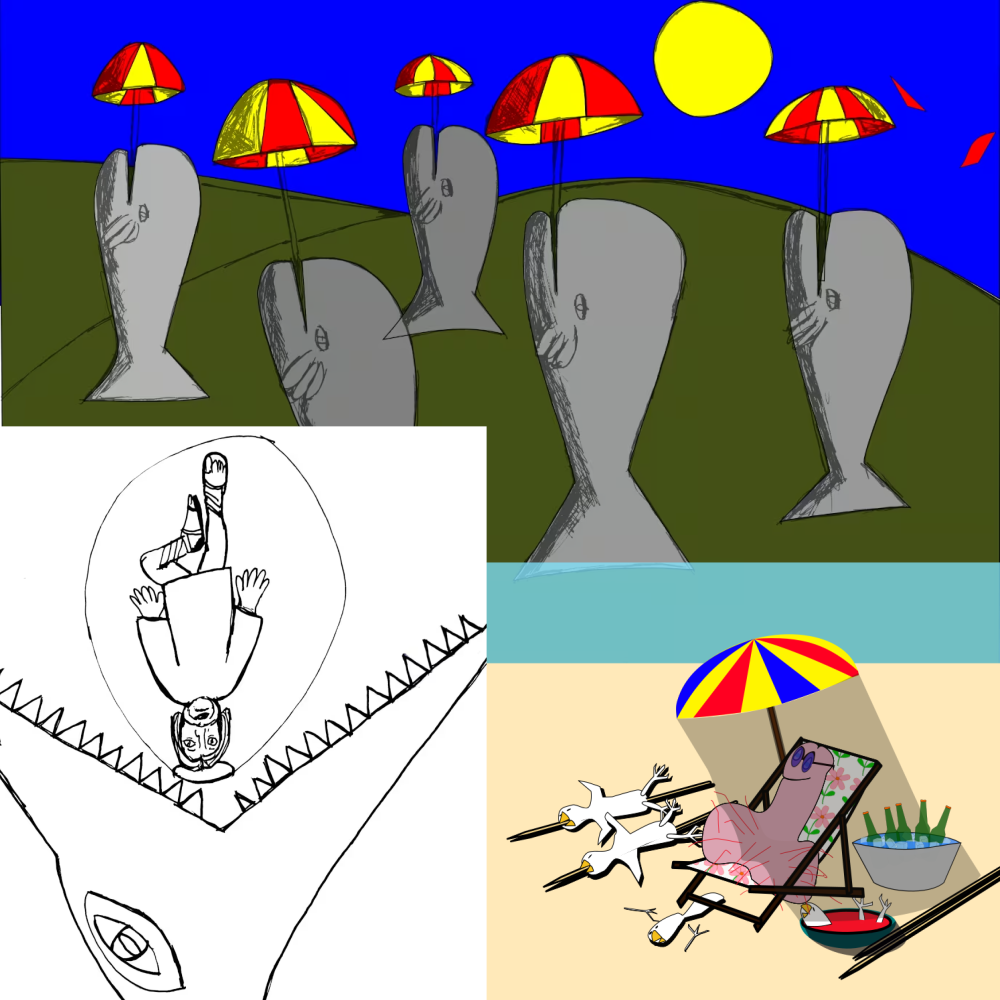 Short Stories Slideshows what's a load of hooey.