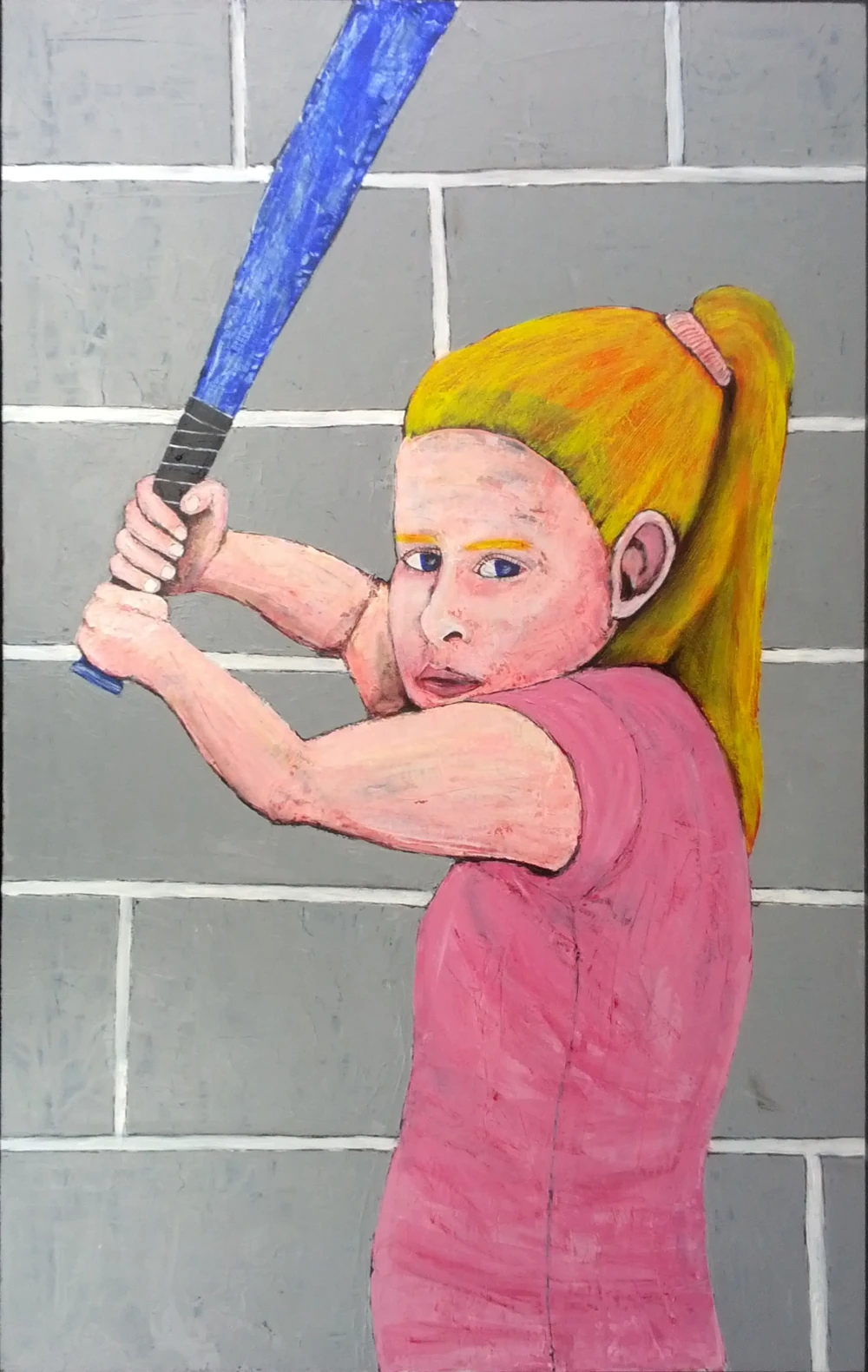 Batter Up, it is your time now.