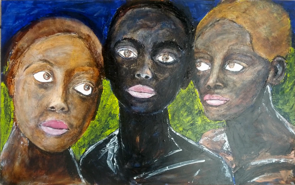 Face of Angels is a young face.