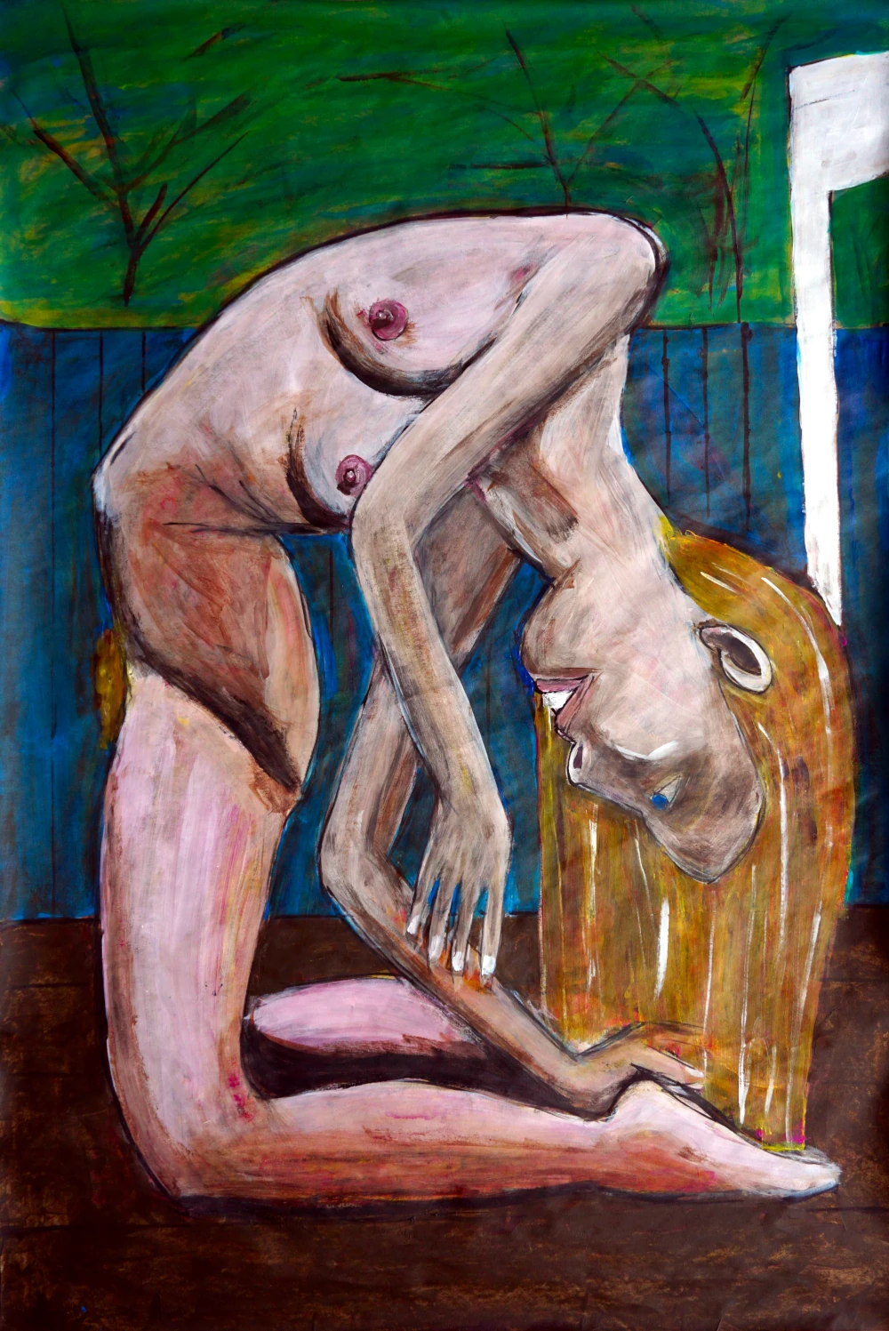 Box Body Folds in On Itself 1 Box Body to a shape not of its design.