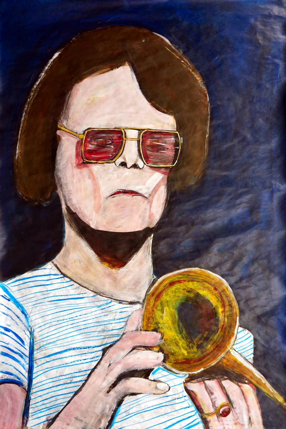 Chet Baker, Trumpeter and Vocalist 1 Chet Baker is called the “Prince of Cool”.