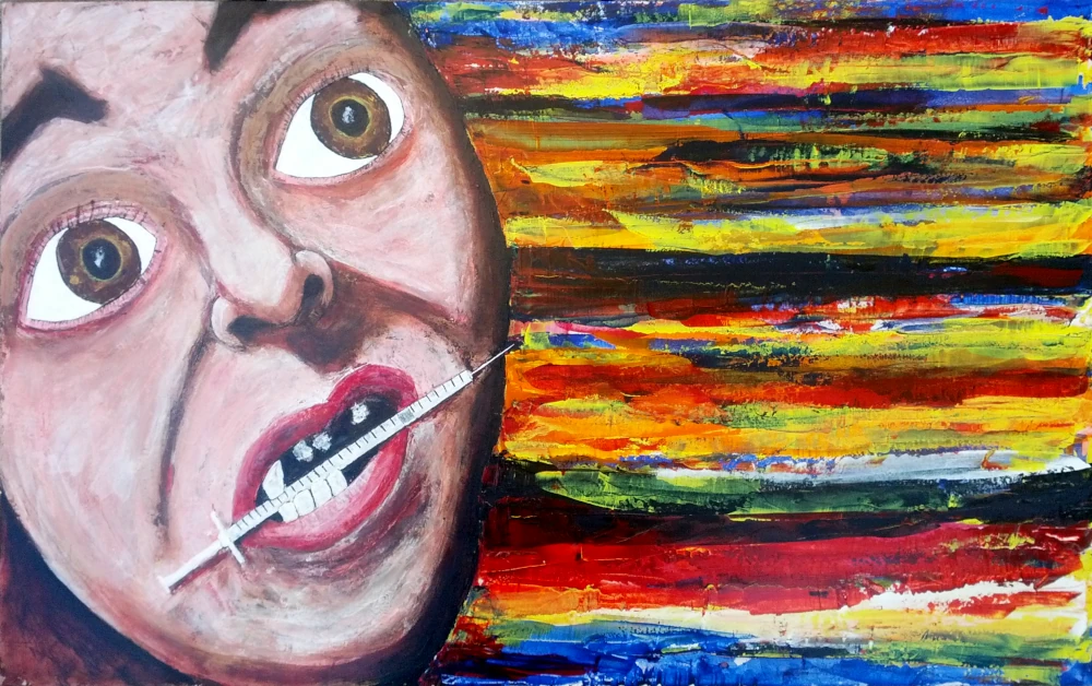 Drifted Ideal go to and fro.