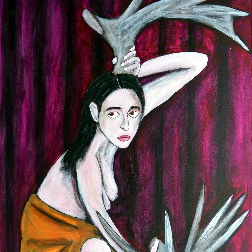 Antler Dance for The Spirits
