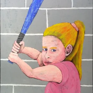 Batter Up, it is your time now.