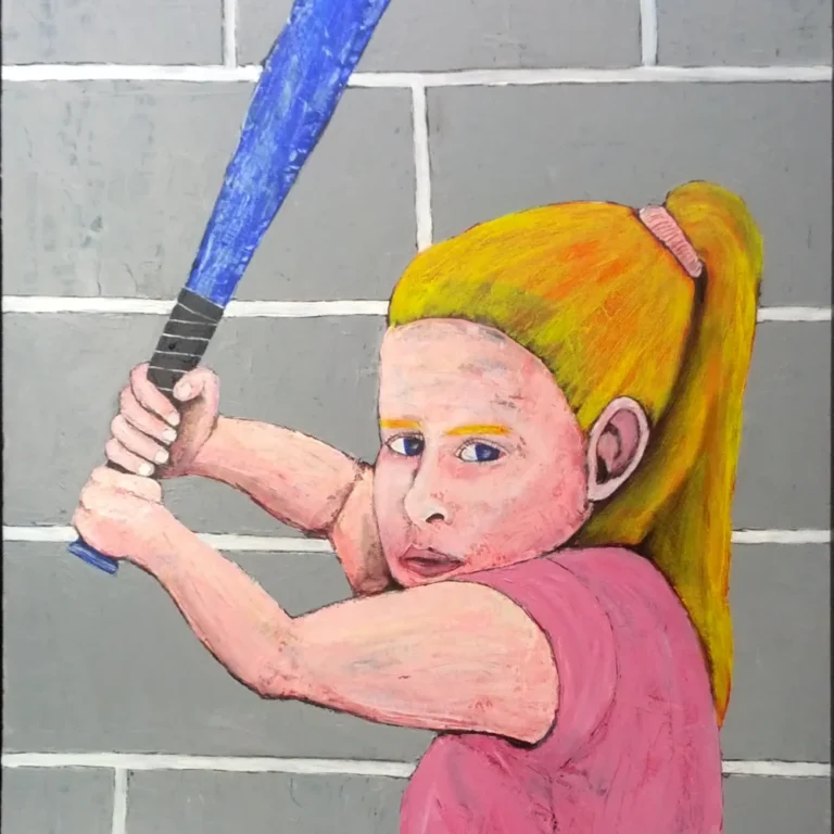 Batter Up, it is your time now.