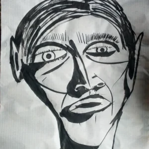 Big Head, their story just happened around them.