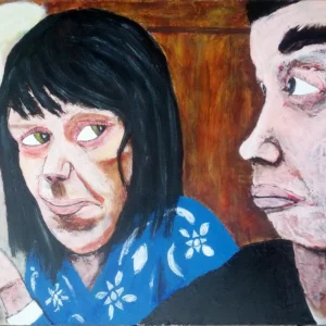 Black Leather, bringing a part of war to you.