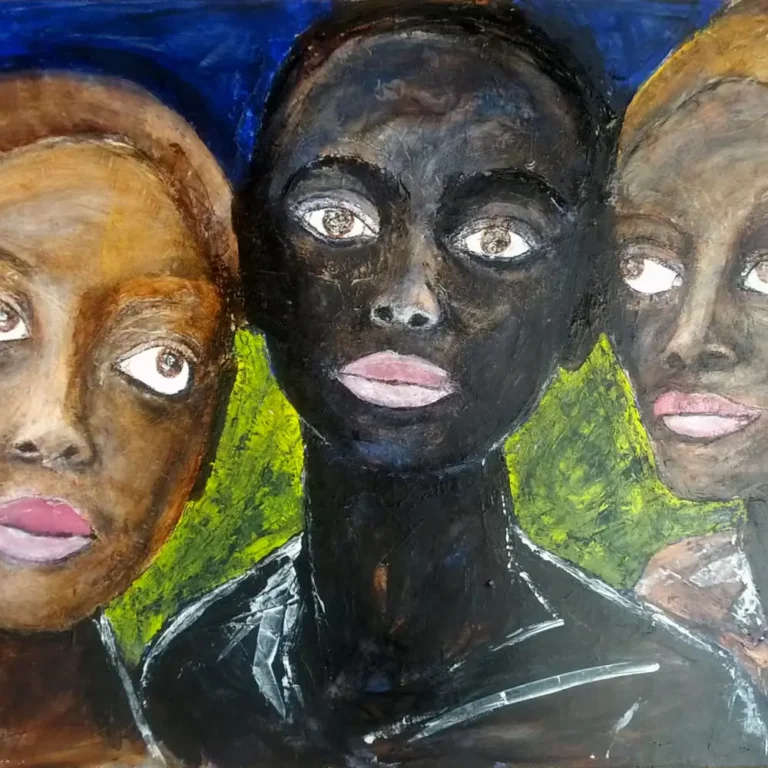 Face of Angels is a young face.