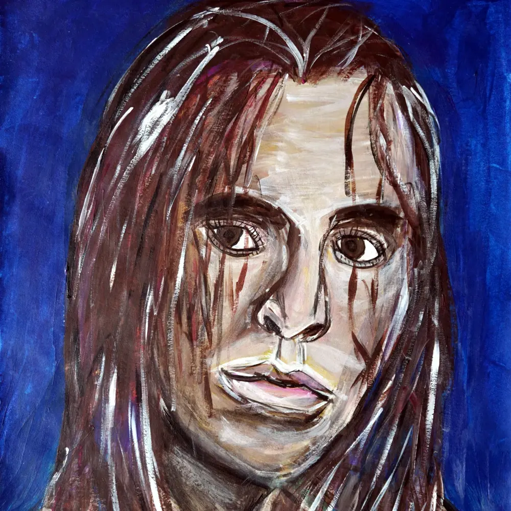 Wrestler hitman “The Hitman Hart” Bret Hart.