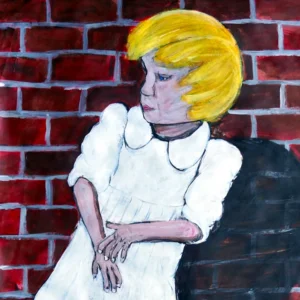 Bright Wind pushing light where it should not go.