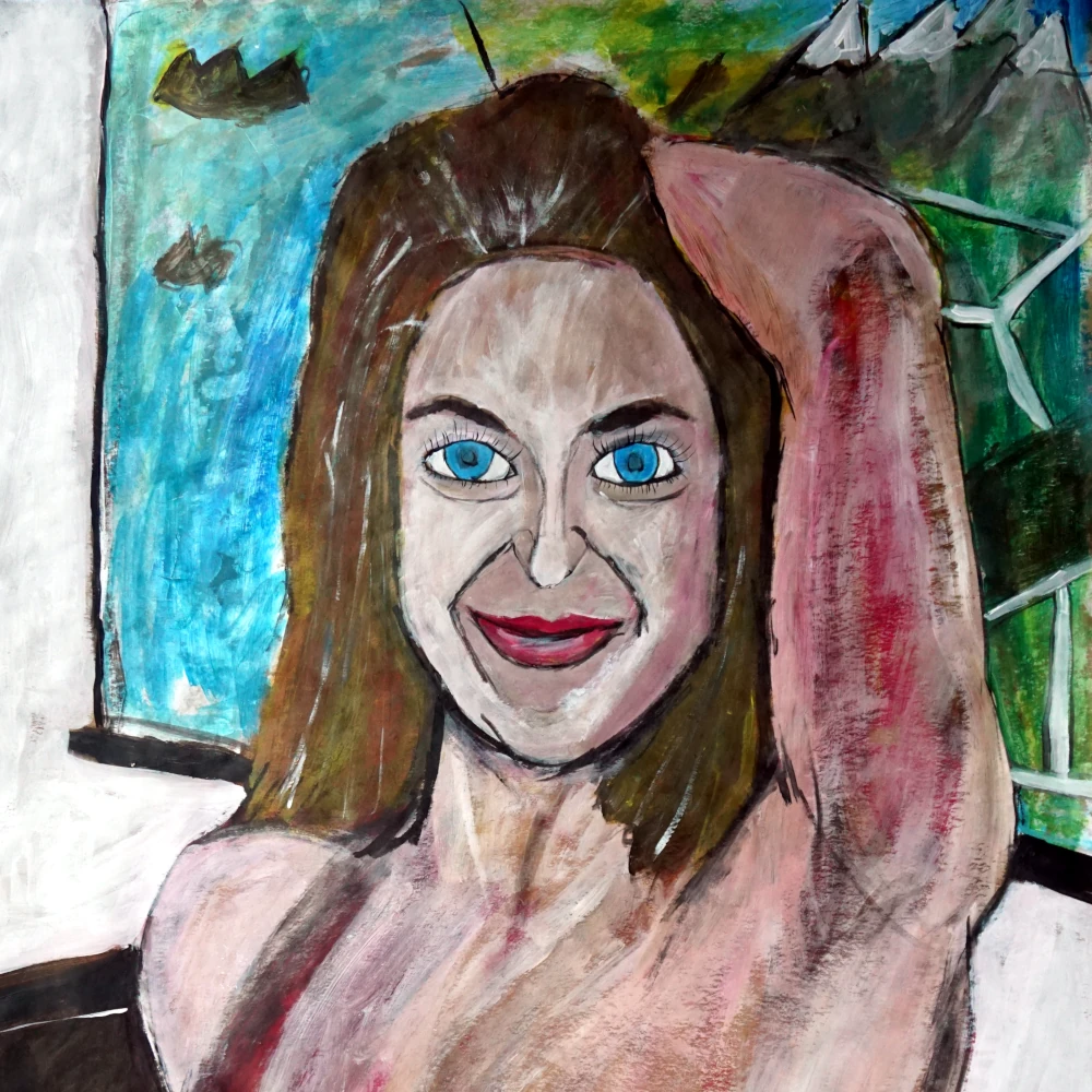 Self Portraits By Me.