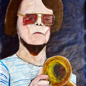 Chet Baker is called the “Prince of Cool”.