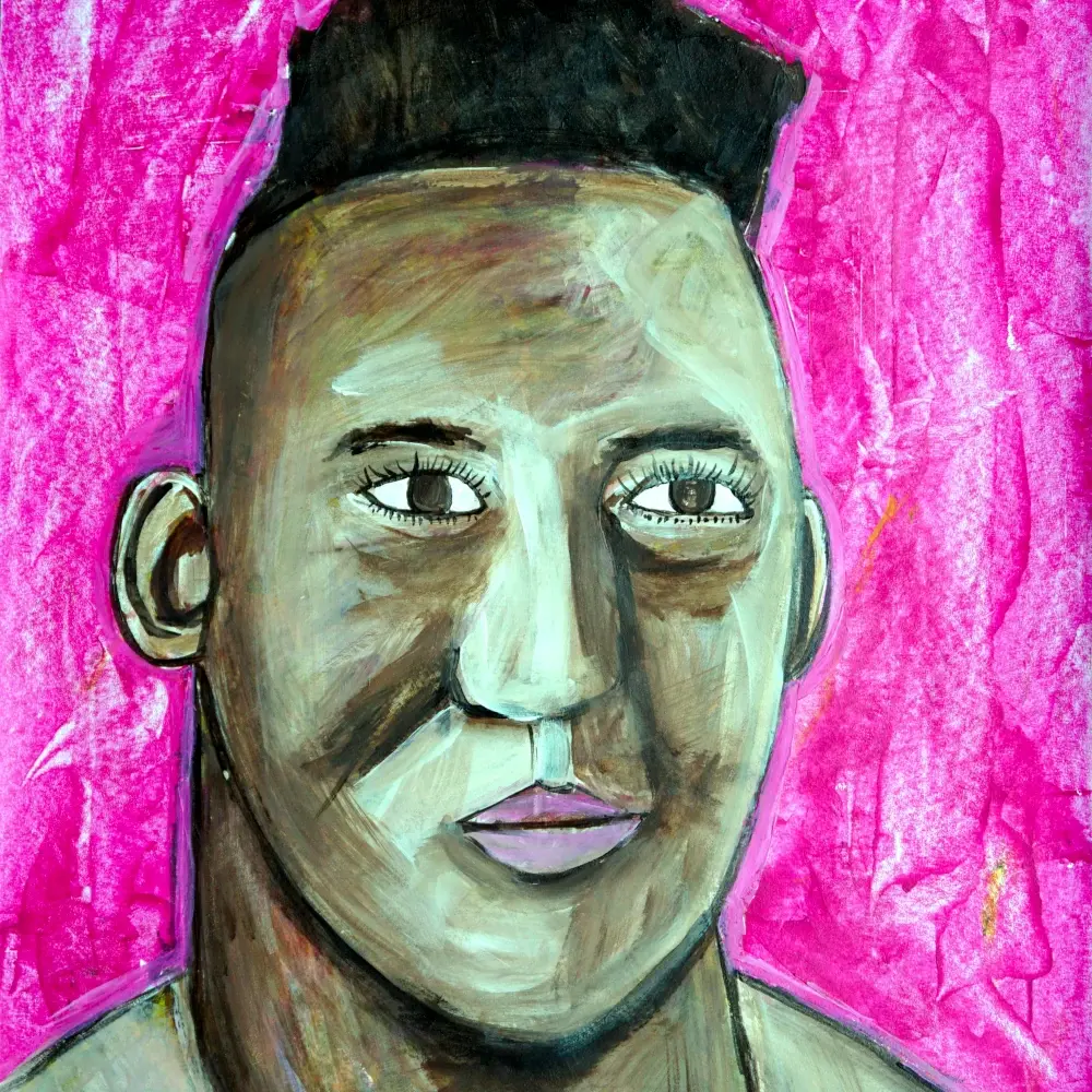 Chief Don Eagle, most popular Native wrestlers of their time.