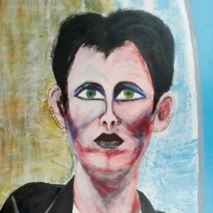 Co-Opted when the subject think it images.