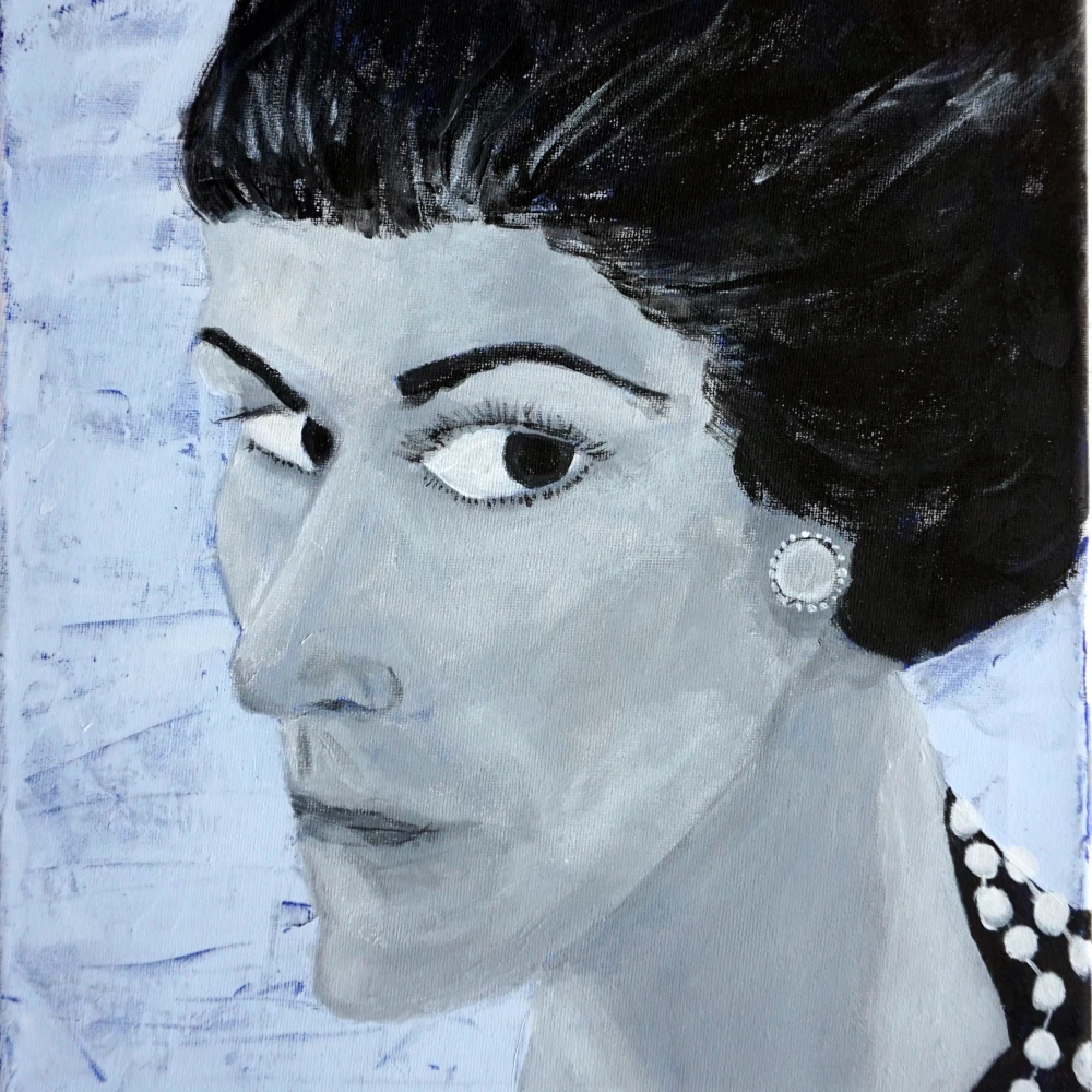 Coco Chanel, girl should be two things classy and fabulous.