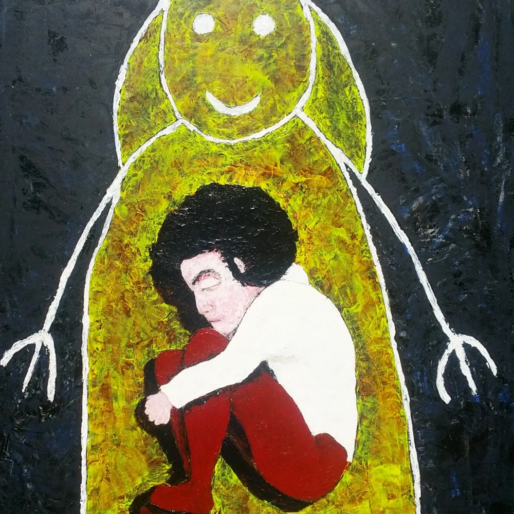 Mother Figure always fall short.