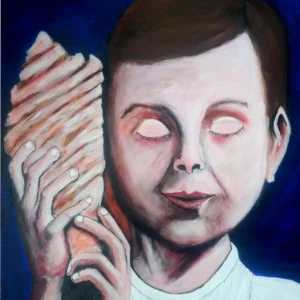 Conch providing a new home.