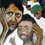 Crying Child, not the end of the world.