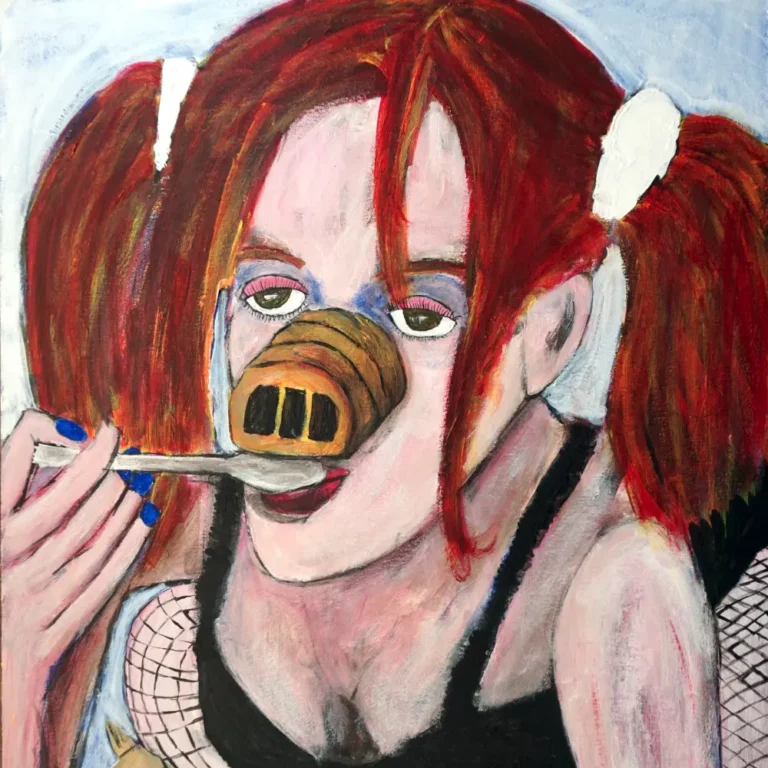 Cultured Swine tasting better with a spoon on the floor.