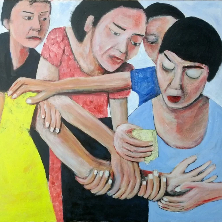 Dutch Masters create a memory of space.