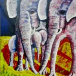 Elephants should not dance for you.