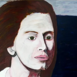 Forward youth missing the field for the sky.