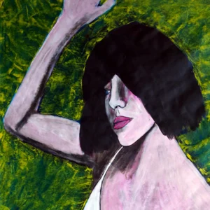 French girl an idea to live up to.