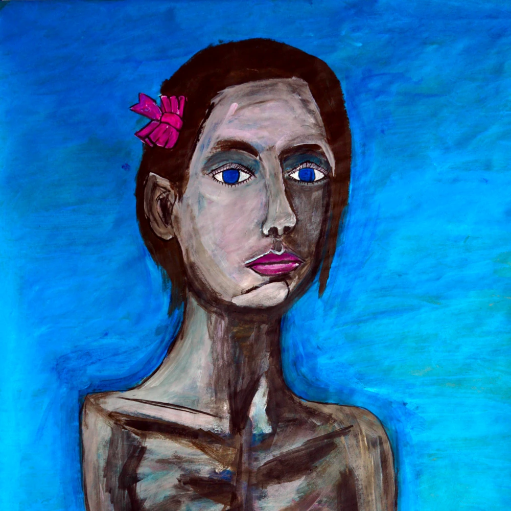 Gauze Hides Nothing yet Still Their Self-Image