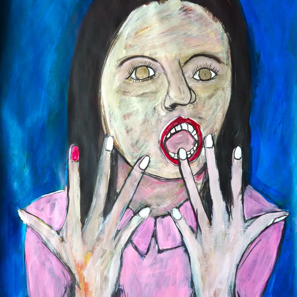 One who is ghosted, explanation becomes hollow.