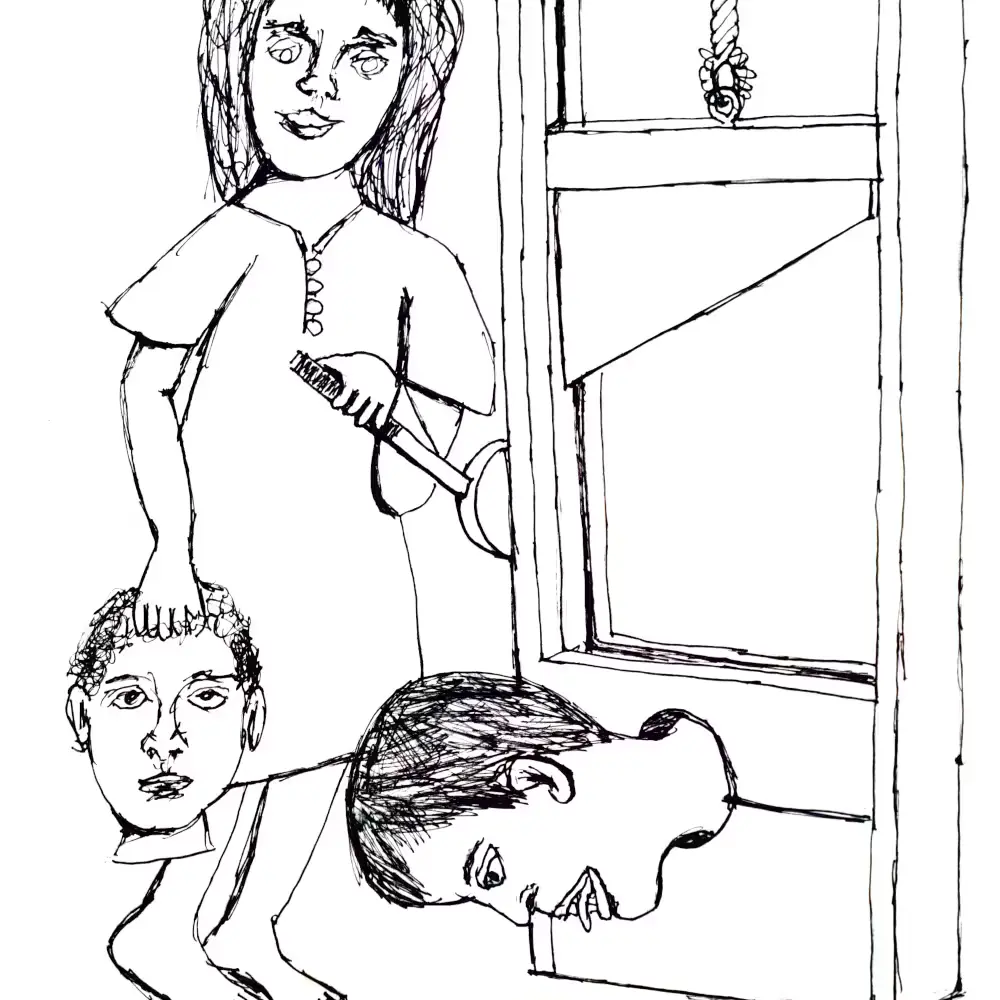 For a big job, Guillotine is the right machinery.