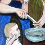 Hair day Is always the greatest day.