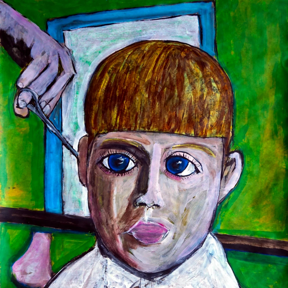 Will all my haircuts be unhappy events?