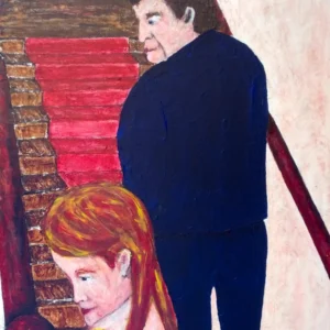 Hesitant, your body talking.