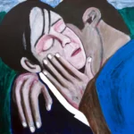 Inhaling Deep the smell of your love.