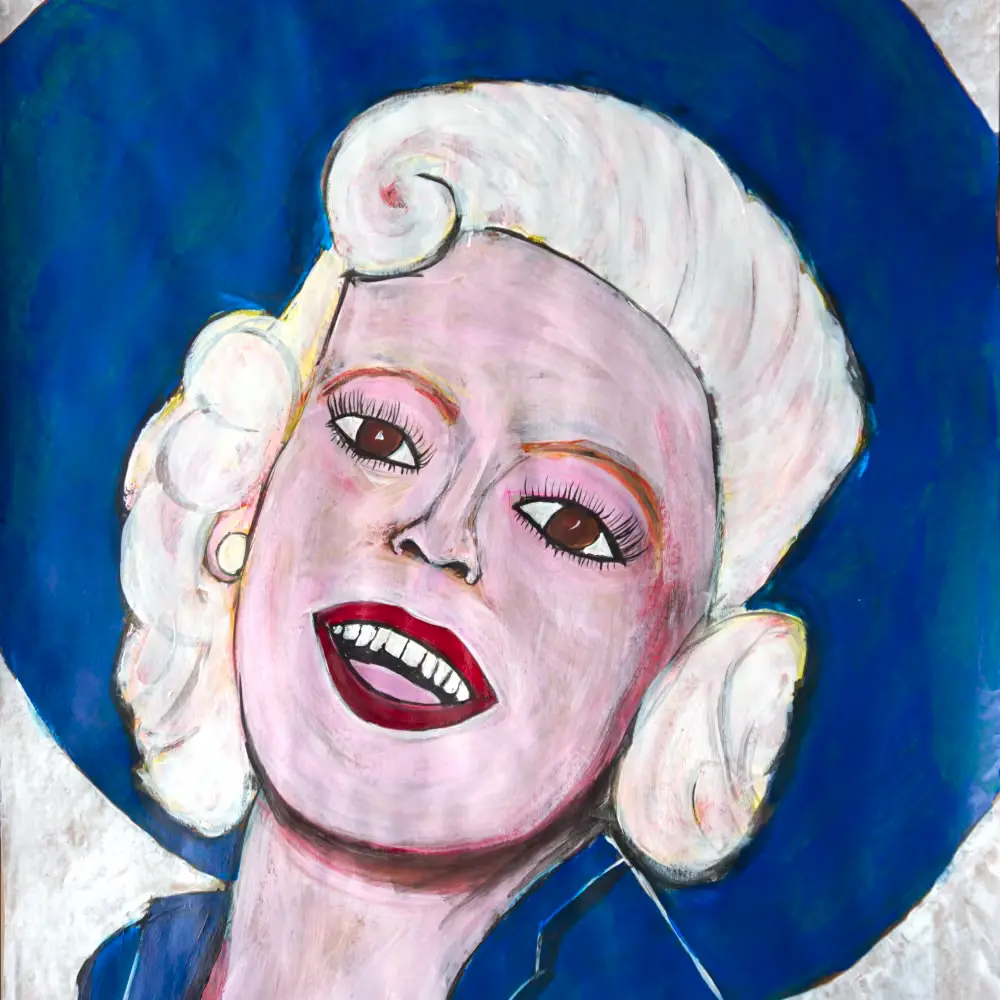 Jayne Mansfield sex symbol first Playboy Playmates.