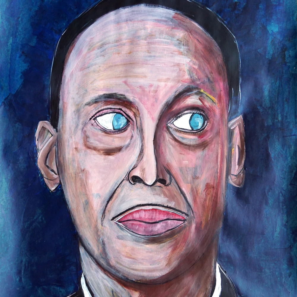 There are no ceilings for John Waters.