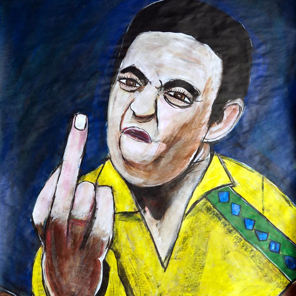 Hello, I'm Johnny Cash.