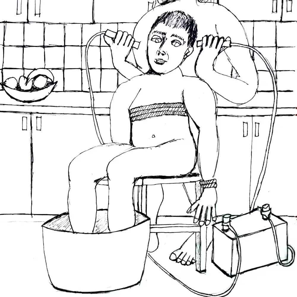 Laundry Tub Not The Best Ground