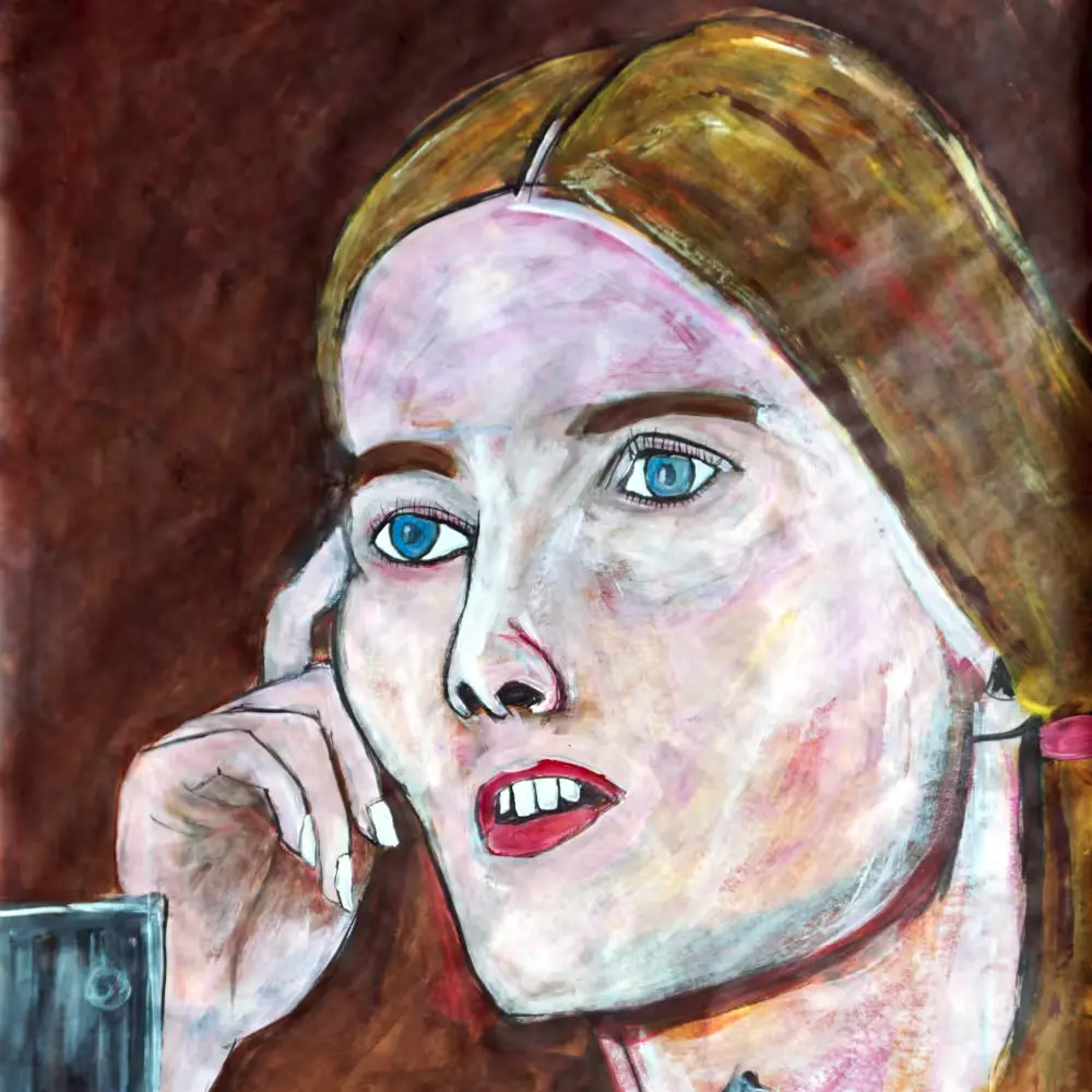 Linda Kasabian, witness for the prosecution