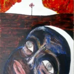 Lost sight of a thing that was never there.