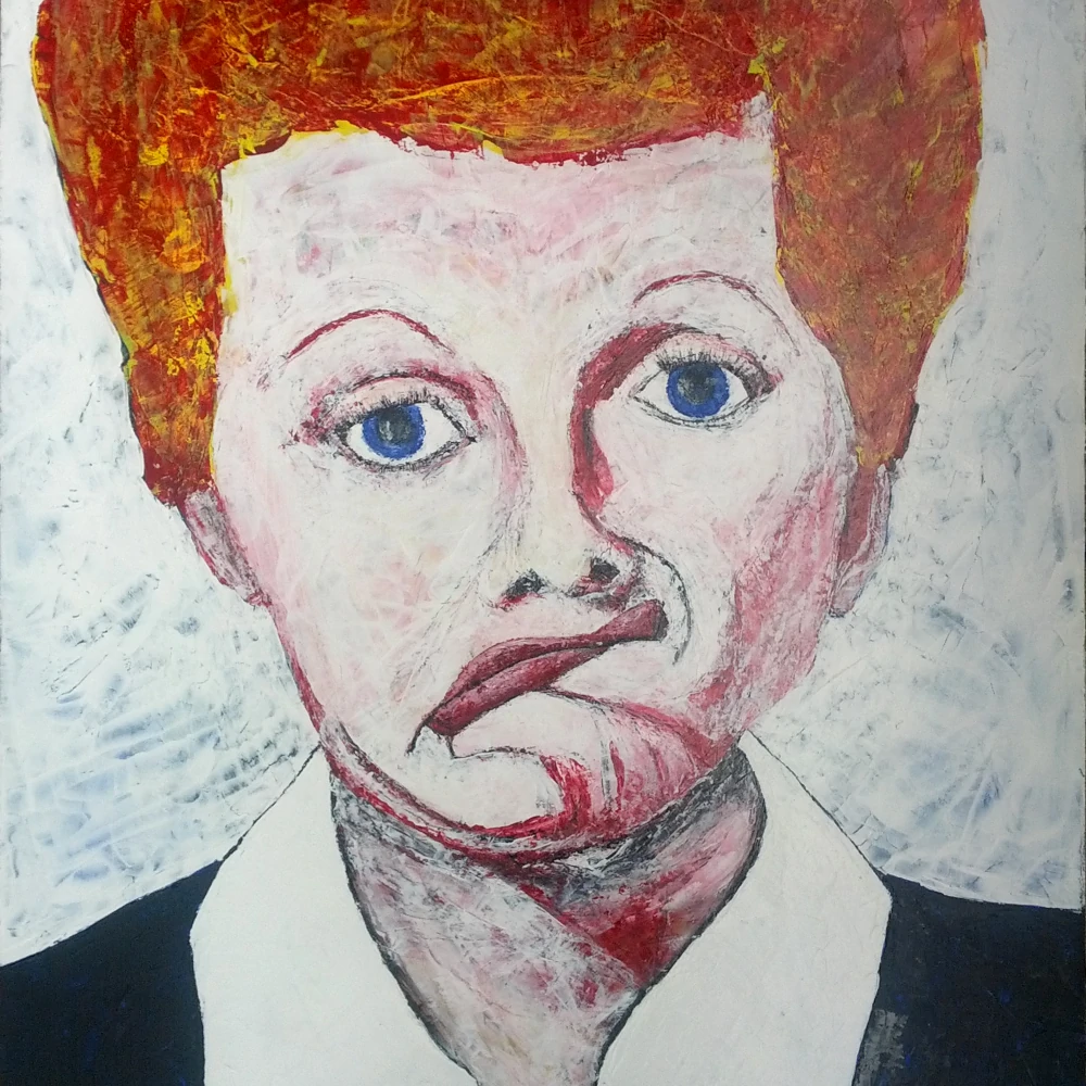 “I’m not funny. What I am is brave” Lucille Ball.