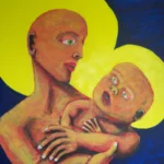 Virgin Birth only thing needed was the womb.