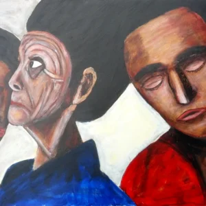 Matriarch, not all power is the same.