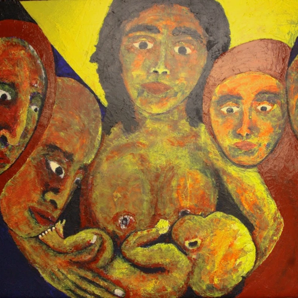 Nativity, starting place of many a story.