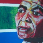 Nelson Mandela, the father of the nation.