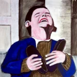 New Shoes, always a great day.