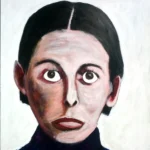 I'm not there because my hair is too short.