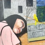 Open Window, neither Can Escape 4 Freedom may not come from an open window.